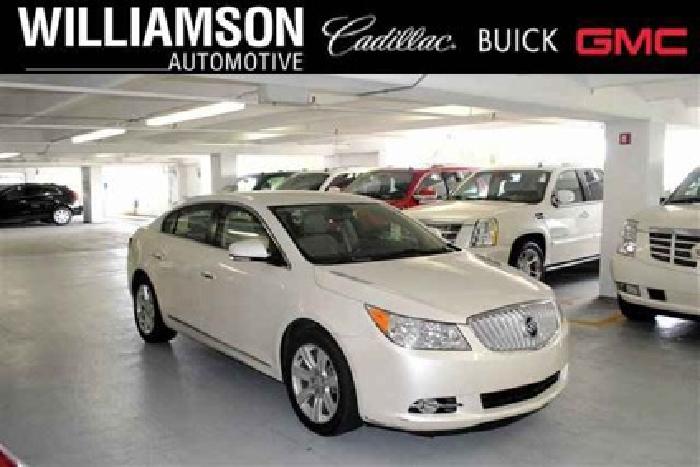 2010 buick lacrosse cxl in miami, fl