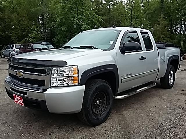 2010 chevrolet silverado 1500 ls 4x4 ls 4dr extended cab 6.5 ft. sb for sale in epsom, new hampshire