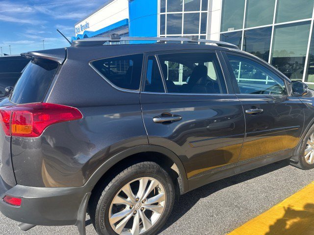 2015 toyota rav4 awd 4dr limited