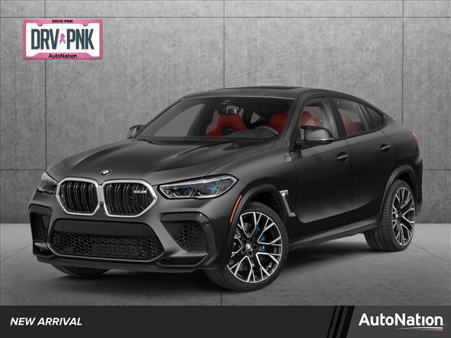 2021 bmw x6 m sports activity coupe