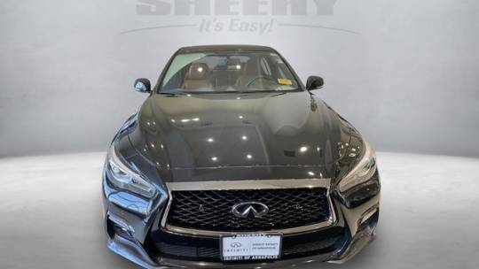 2021 Infiniti Q50