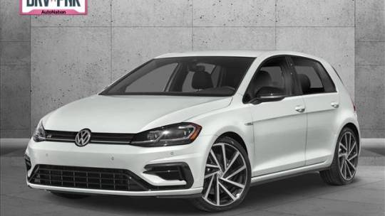 2019 volkswagen golf r 4motion