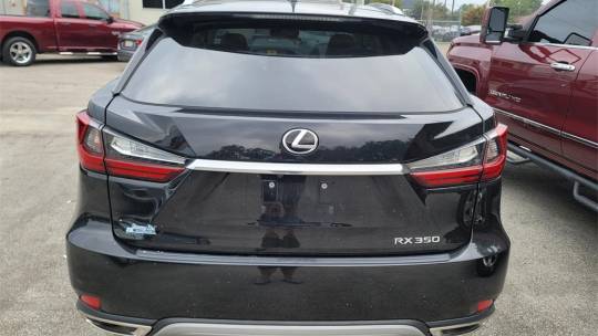 2021 Lexus RX