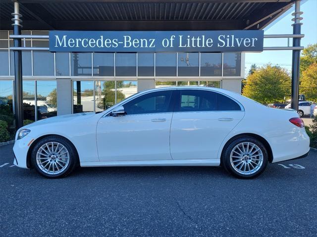 2021 mercedes-benz e-class 4matic