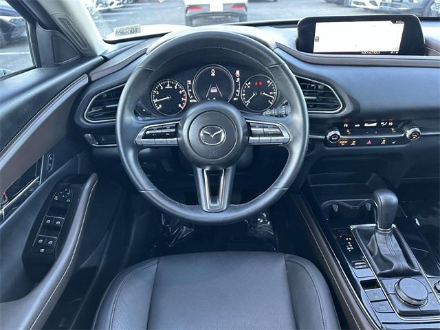 2022 mazda cx-30 premium package