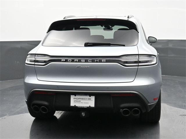 2024 porsche macan base