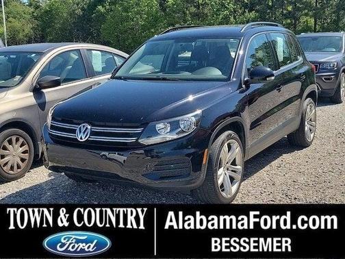 2017 volkswagen tiguan limited in saint louis, missouri