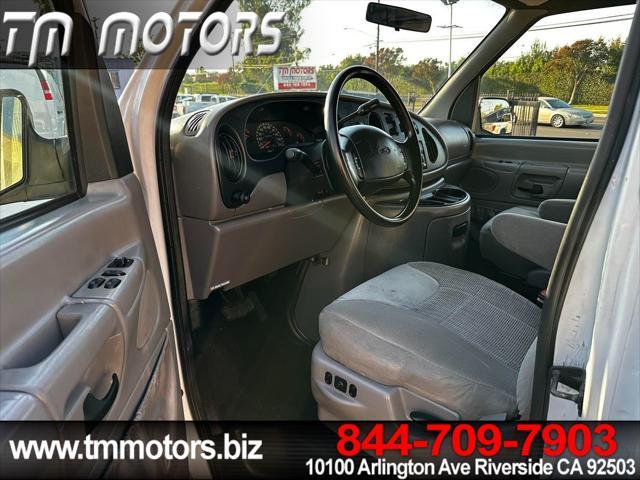 1999 ford e350 super duty xl wagon