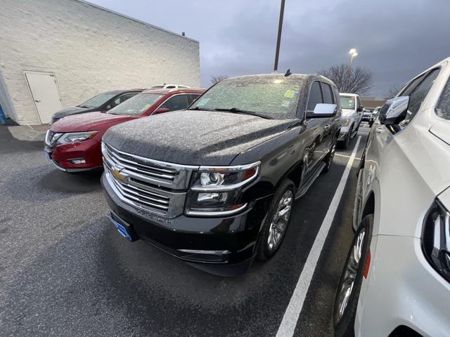 2019 chevrolet tahoe premier