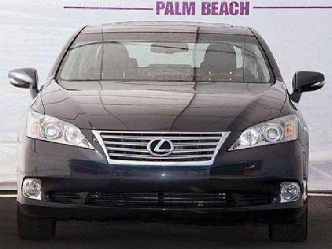 2011 lexus es 350 in lake worth, fl