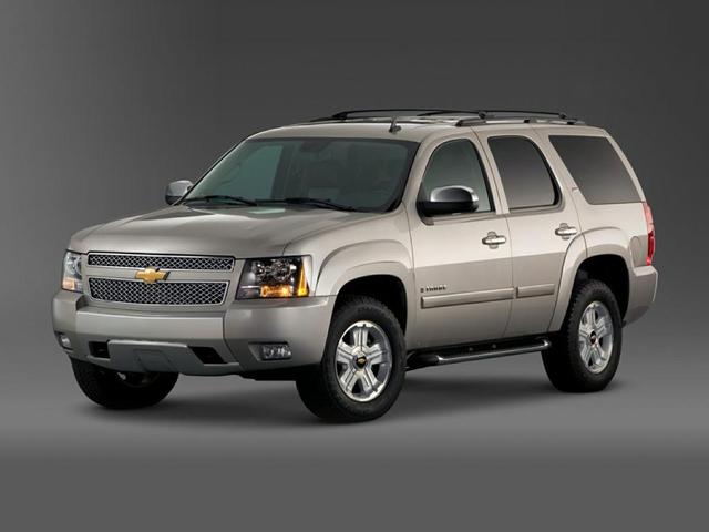 2008 chevrolet tahoe ltz
