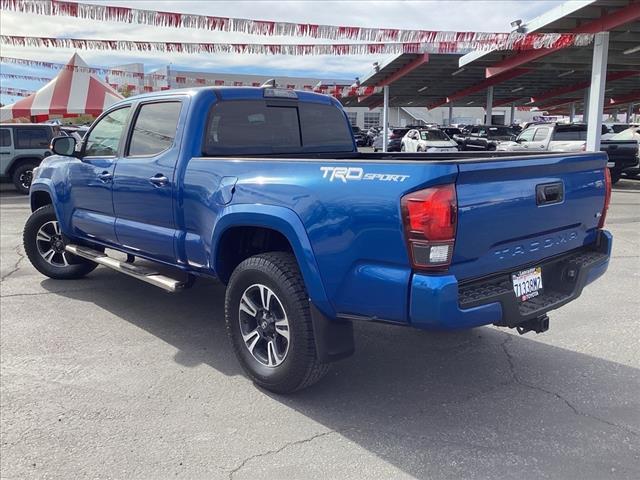 2018 toyota tacoma sr5