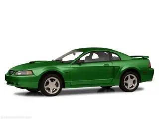 2001 ford mustang gt