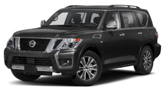 2020 nissan armada sl