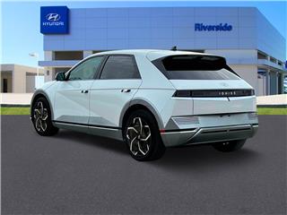 2024 Hyundai IONIQ 5 limited