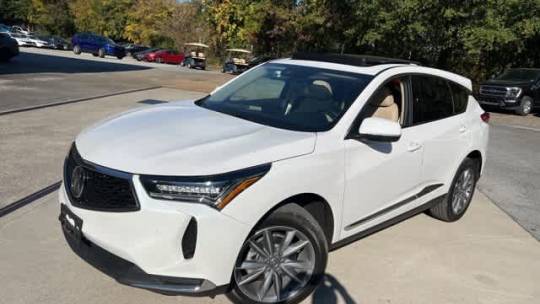 2023 acura rdx w/tech