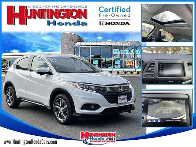 2022 honda hr-v