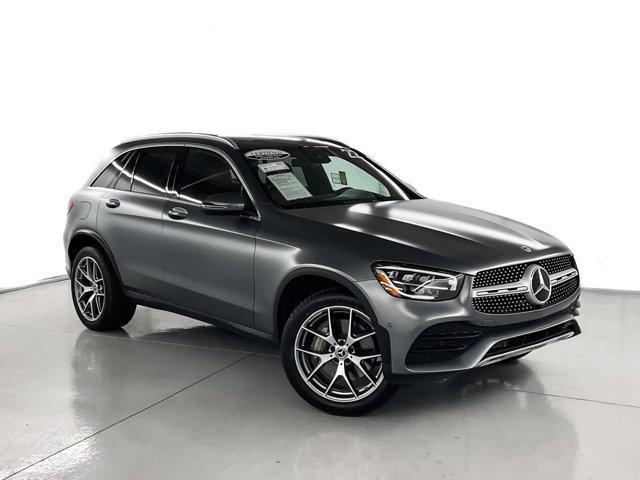 2022 mercedes-benz glc 300 base