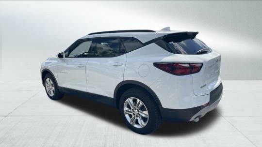 2019 Chevrolet Blazer