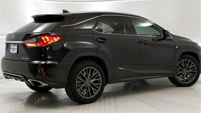 2018 lexus rx 350 f sport in albuquerque, new mexico