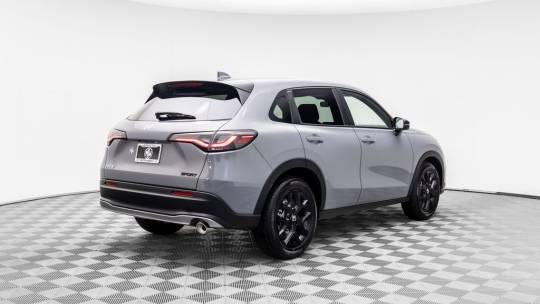 2025 Honda HR-V