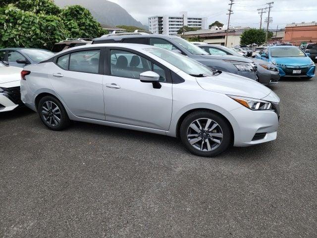 2020 nissan versa 1.6 sv in kaneohe, hawaii