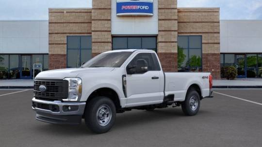 2024 Ford F-250