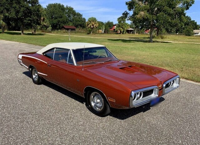 1970 dodge coronet