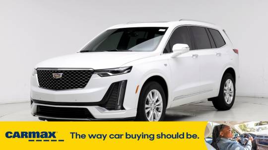 2021 Cadillac XT6