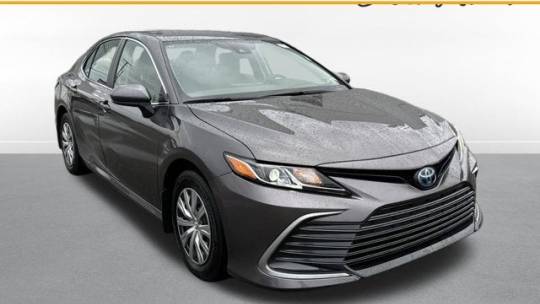 2023 toyota camry hybrid le
