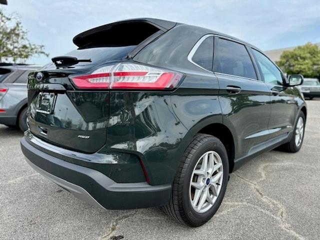 2022 ford edge sel