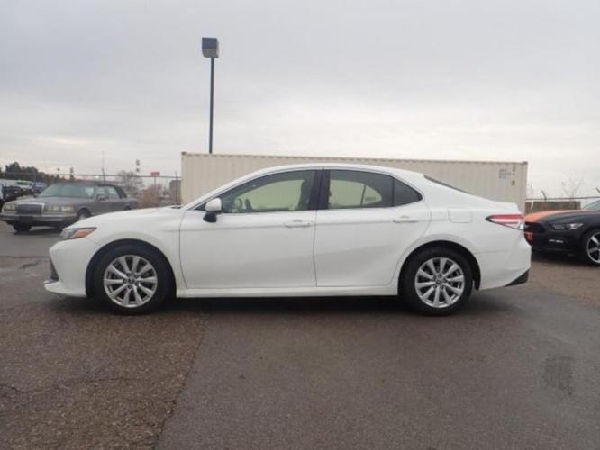 2018 toyota camry le le 4dr sedan for sale in omaha, nebraska