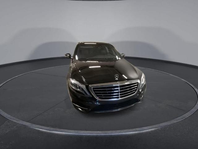 2017 mercedes-benz s-class s 550 4matic