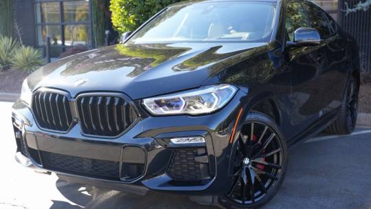 2021 BMW X6