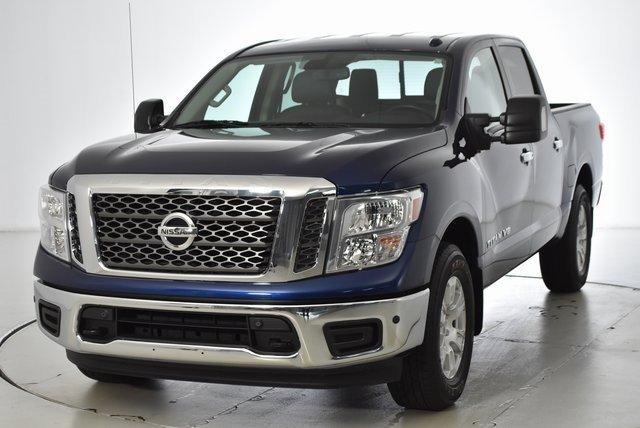 used 2018 nissan titan sv elizabethtown, ky 42701 for sale in elizabethtown, kentucky