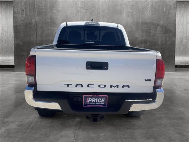 2023 toyota tacoma sr5