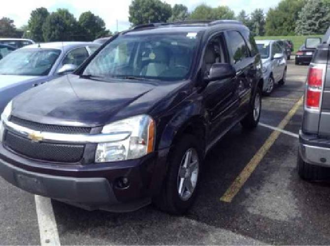 2006 chevrolet equinox lt in columbus, oh