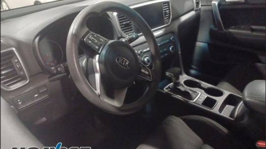 2022 Kia Sportage (China)
