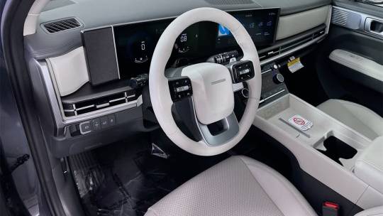 2025 Hyundai Santa Fe