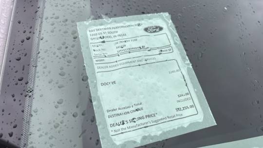 2024 Ford Transit