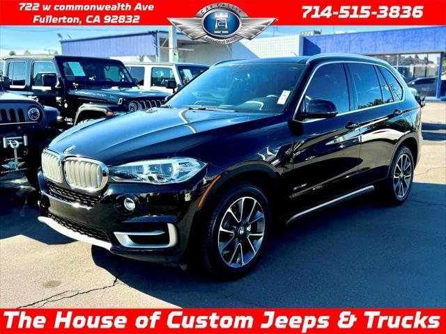 2017 bmw x5 sdrive35i