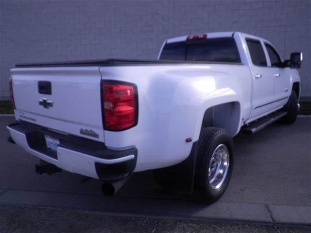 2015 chevrolet silverado 3500hd high country 4x4 high country 4dr crew cab srw for sale in idaho falls, idaho