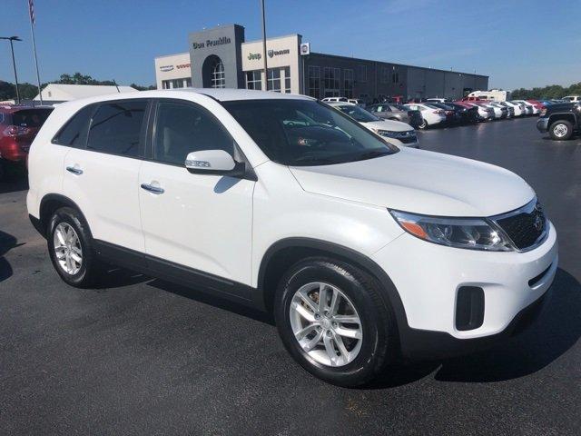 used 2014 kia sorento lx somerset, ky 42501 for sale in acorn, kentucky