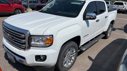 2016 GMC Canyon