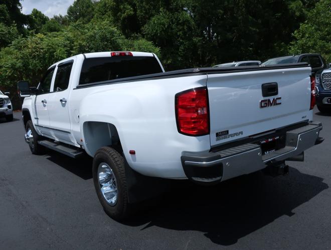 certified 2018 gmc sierra 3500 slt huntington, wv 25705 for sale in huntington, west virginia