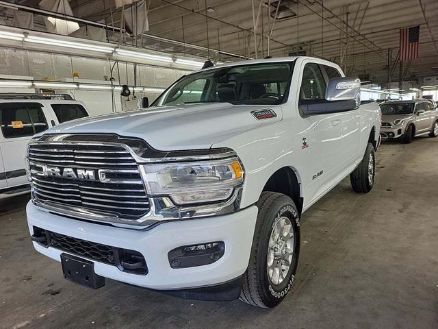 2023 ram 2500 laramie crew cab 4x4 6'4' box