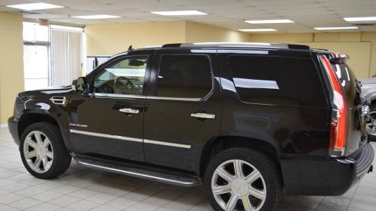 2010 Cadillac Escalade
