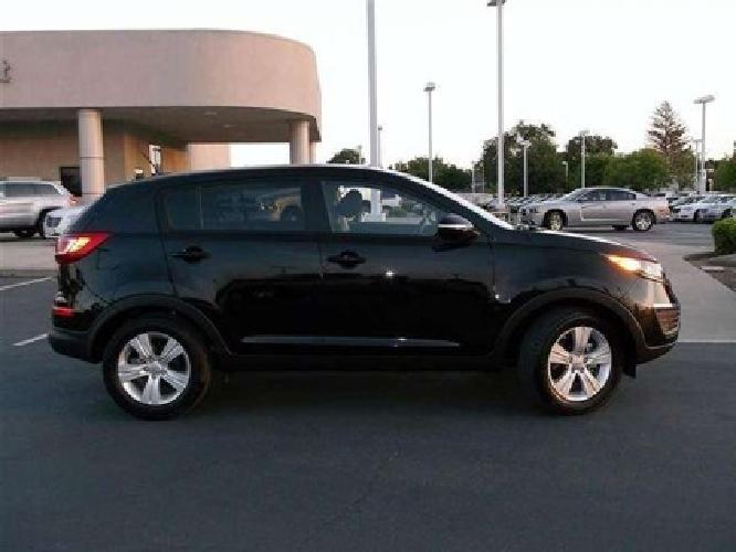 2013 kia sportage lx in davis, ca