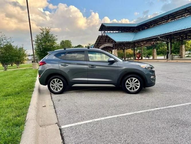 2017 hyundai tucson se 4dr all-wheel drive in overland park, kansas
