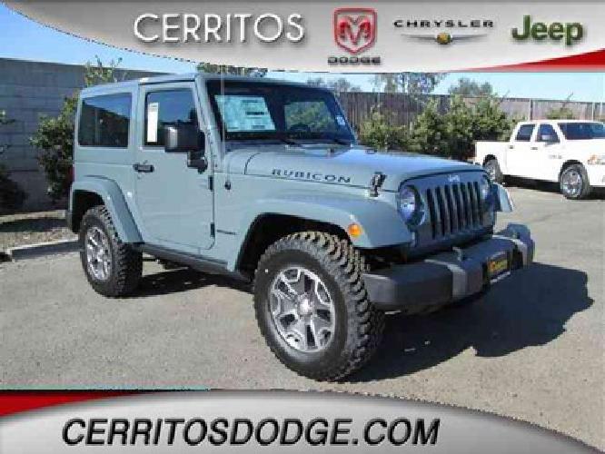 2014 jeep wrangler rubicon in cerritos, ca